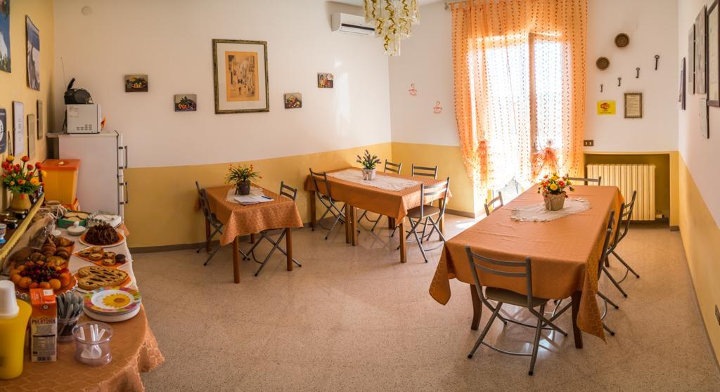 B&B Casa Mariangi Castellana Grotte Eksteriør bilde