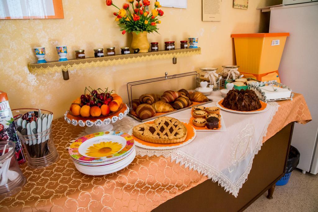 B&B Casa Mariangi Castellana Grotte Eksteriør bilde
