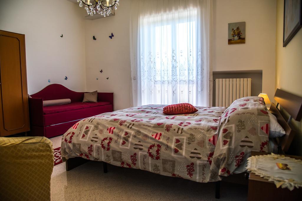 B&B Casa Mariangi Castellana Grotte Eksteriør bilde