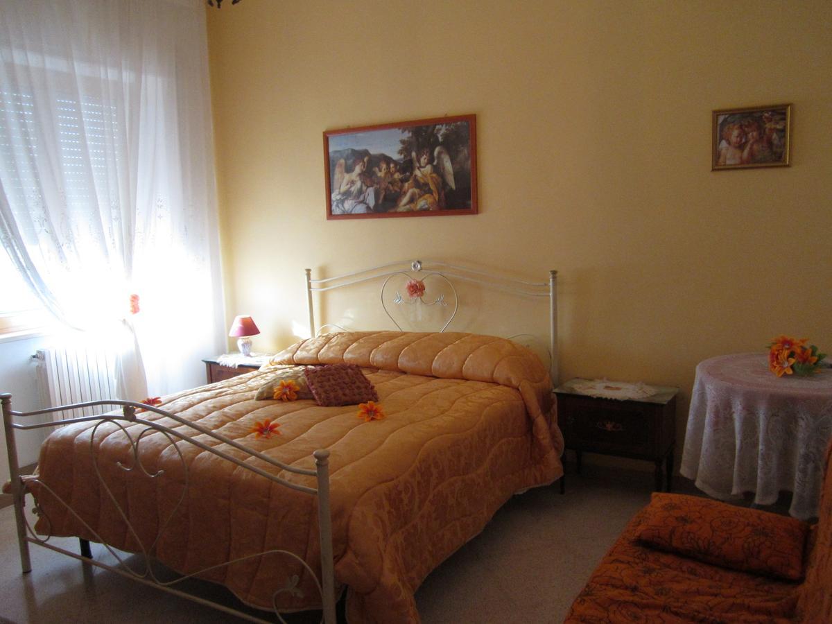 B&B Casa Mariangi Castellana Grotte Eksteriør bilde