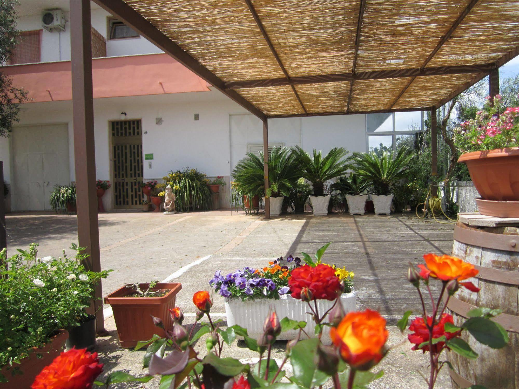 B&B Casa Mariangi Castellana Grotte Eksteriør bilde